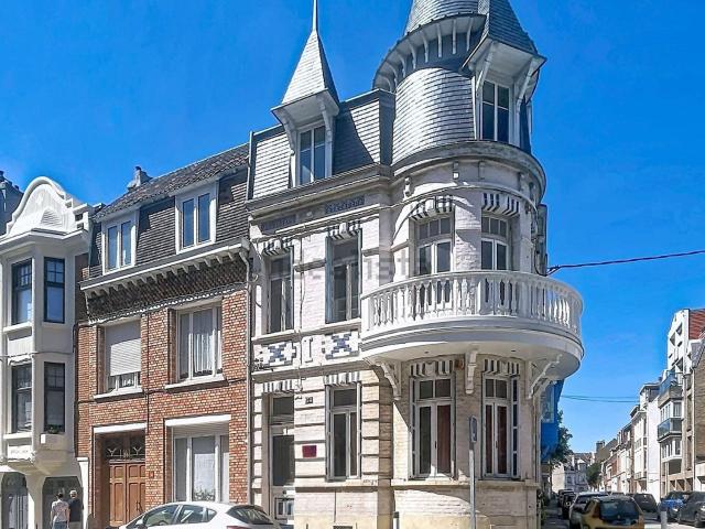Maison, Dunkerque