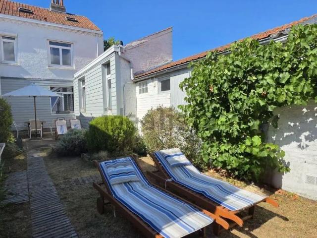 Maison, Dunkerque
