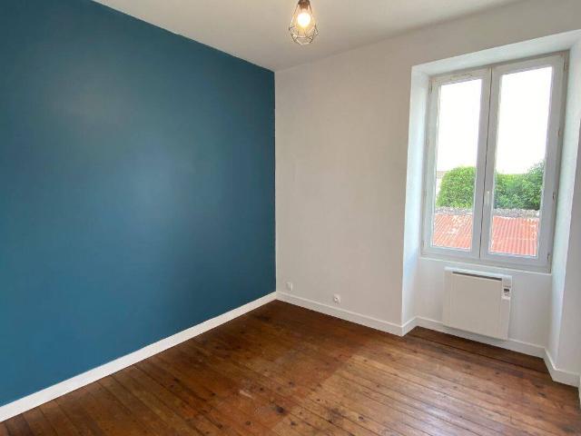 Maison duplex T3 centre ville NIORT