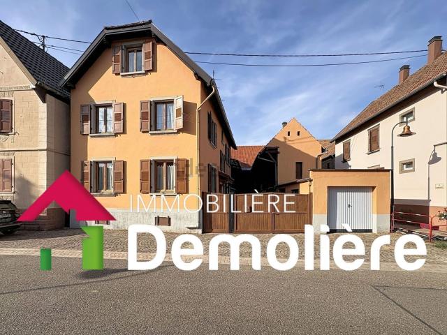 Maison, Duppigheim
