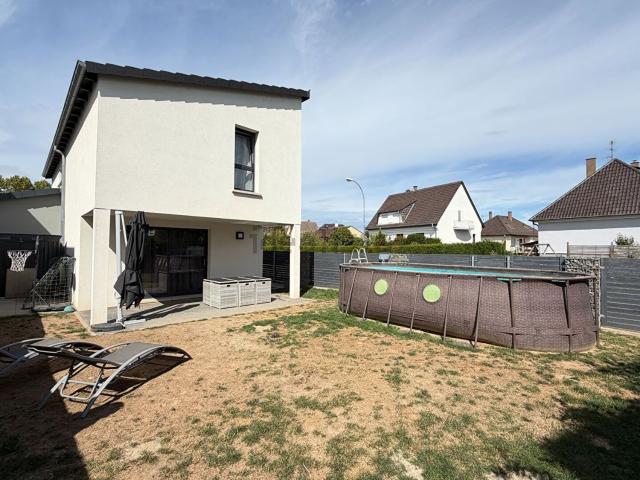 Maison, Duppigheim