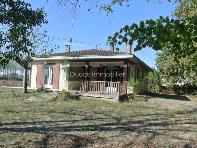 Maison, Duras