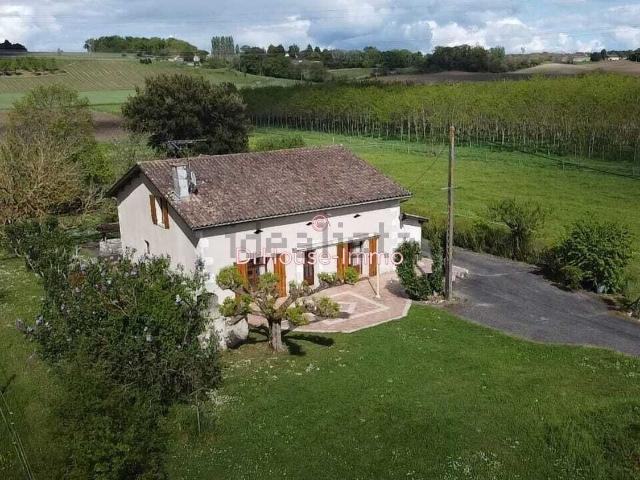 Maison, Duras