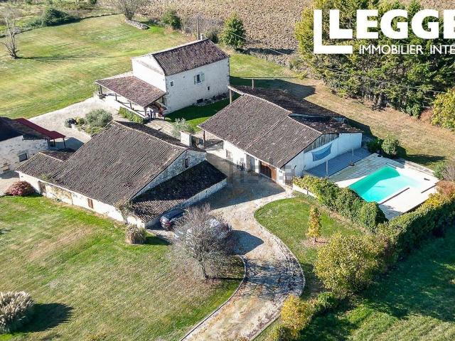 Maison, Duras