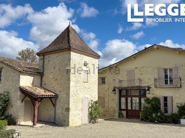 Maison, Duras