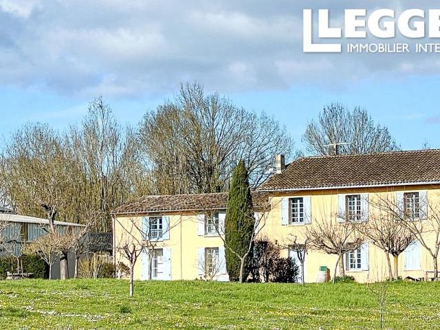 Maison, Duras