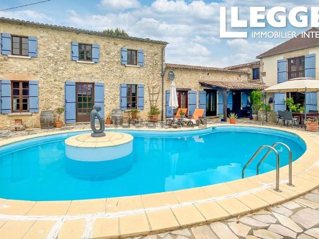 Maison, Duras