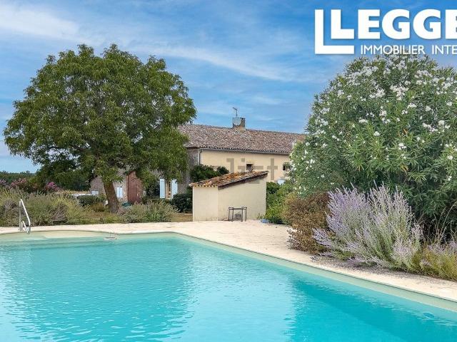 Maison, Duras