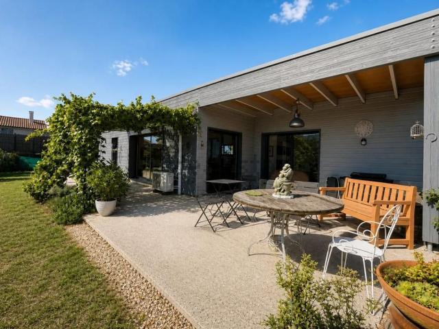 Maison, Duras