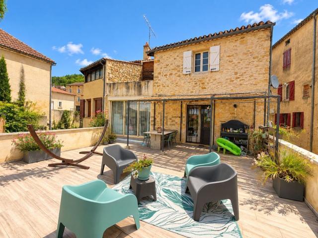 Maison, Duravel