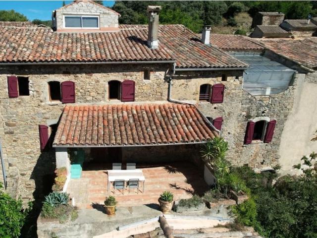 Maison, Durfort et Saint Martin de Sossenac