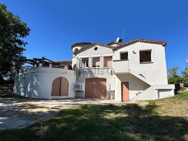 Maison, Durfort Lacapelette