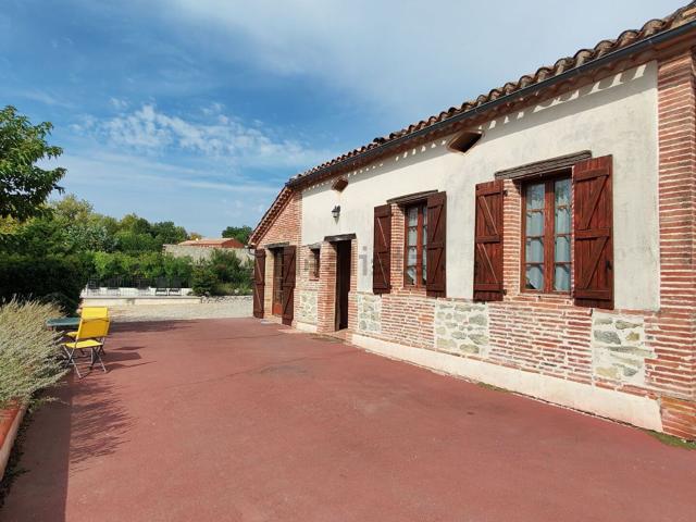 Maison, Durfort Lacapelette