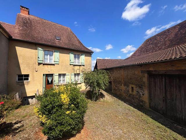 Maison, Dussac