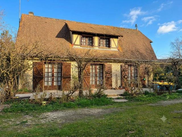 Maison, Émanville