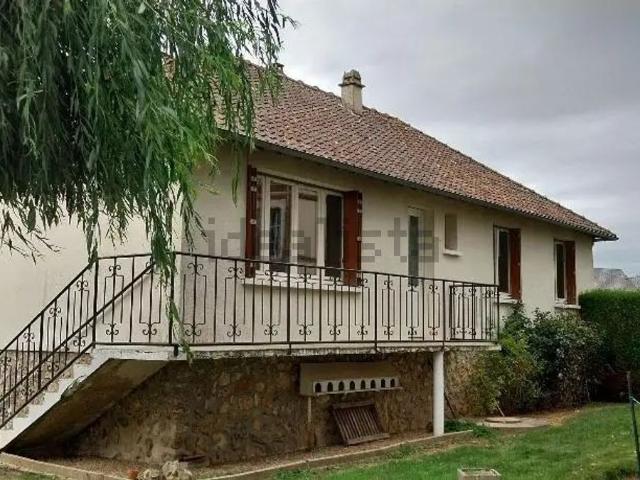 Maison, Émanville