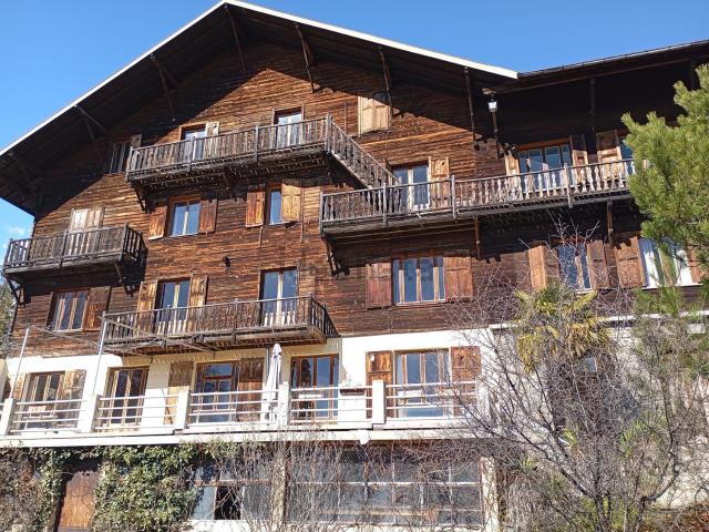 Maison, Embrun