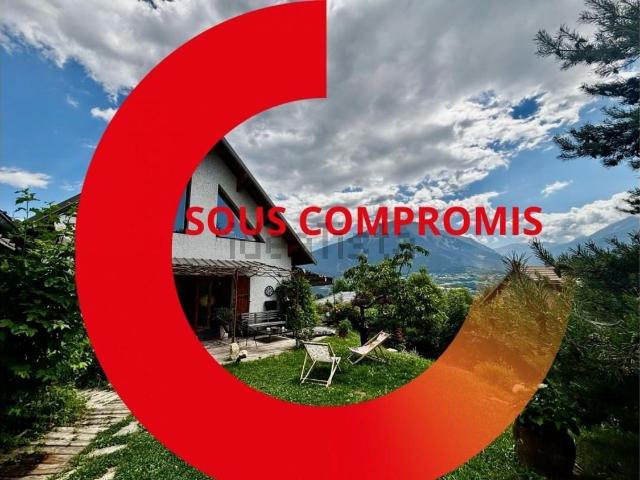 Maison, Embrun
