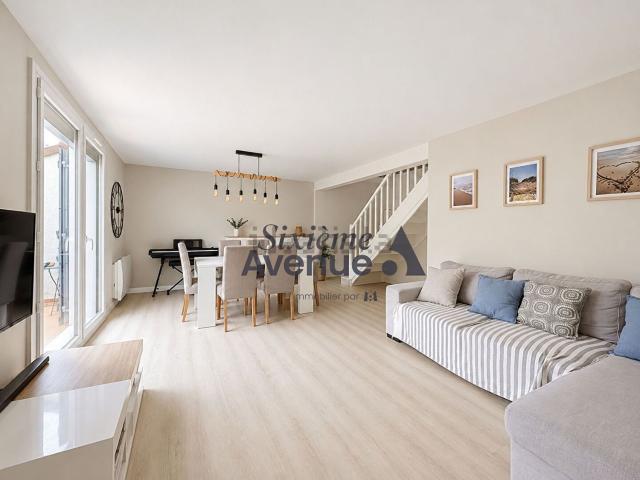 Maison, Émerainville