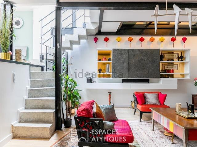 Maison, Emeriau Zola, Paris