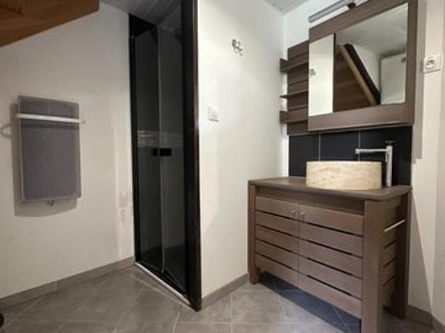 Maison entièrement rénovée