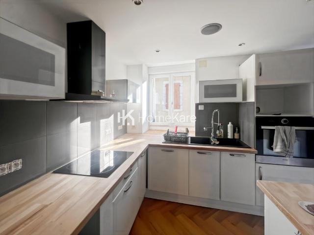 Maison, entièrement rénovée