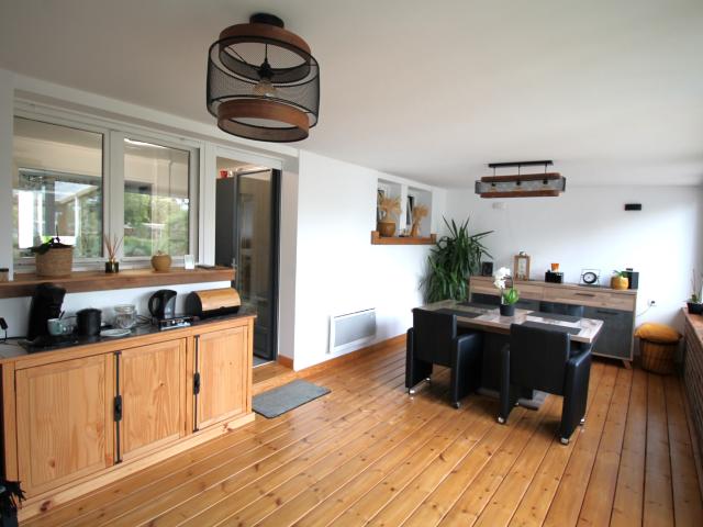 Maison entièrement rénovée