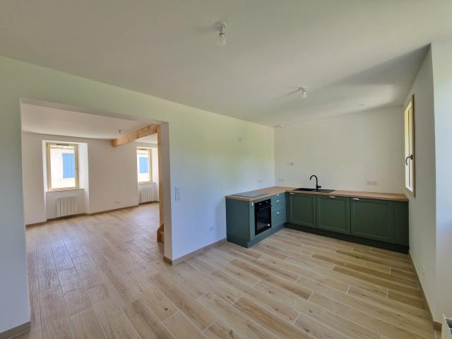 Maison entièrement rénovée
