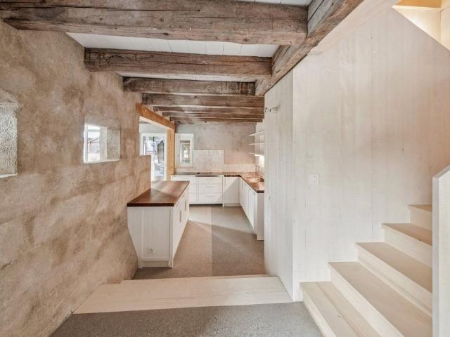 Maison entièrement rénovée
