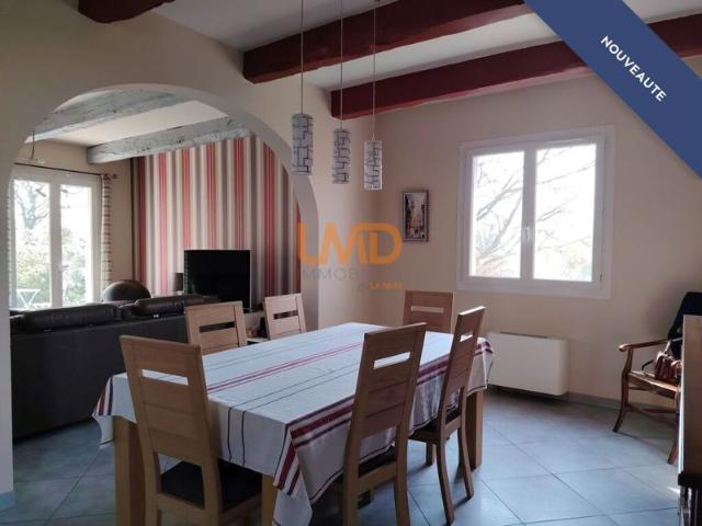 Maison entièrement rénovée avec appartement indépendant