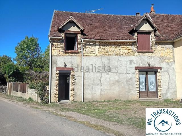 Maison, Entrains sur Nohain