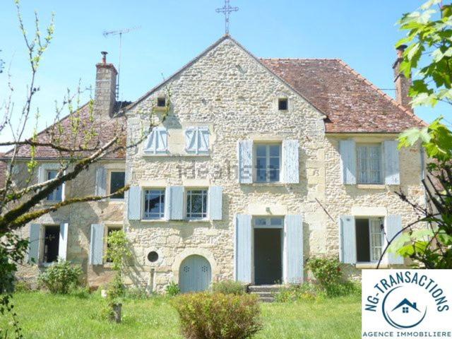 Maison, Entrains sur Nohain