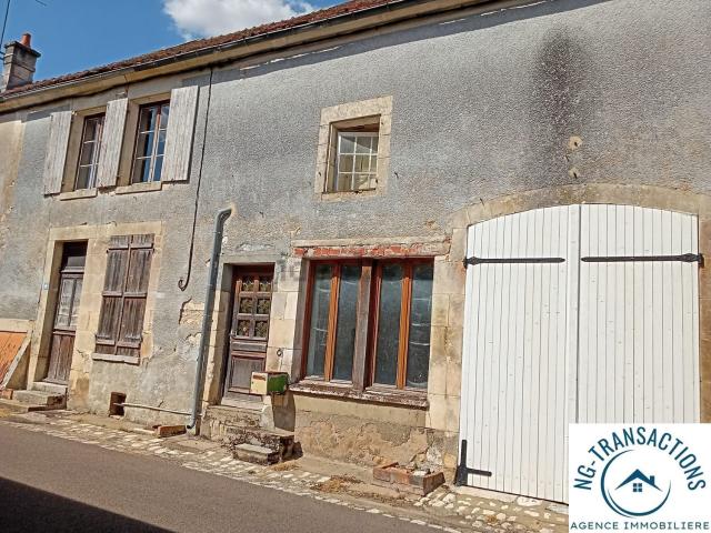 Maison, Entrains sur Nohain