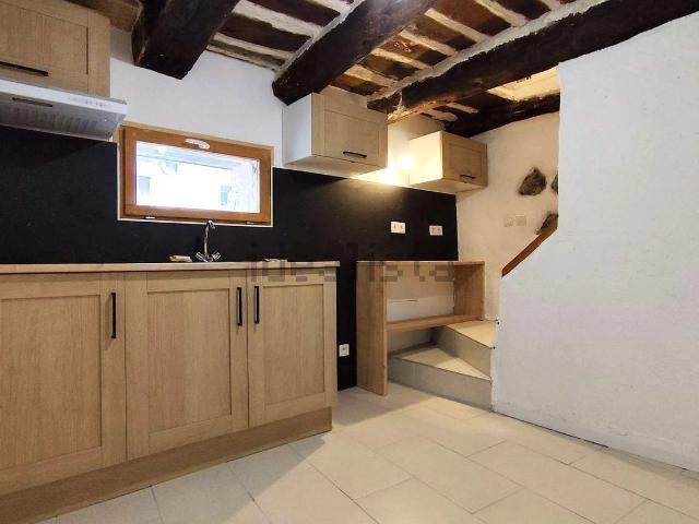 Maison, Entrevaux