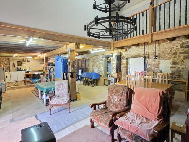 Maison entre Ambrières les Vallées et Lassay les Châteaux 130m² Chantrigné