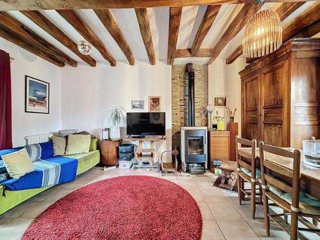 Maison entre nature calme et charme