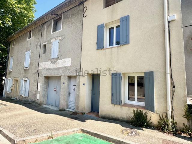 Maison, Entrechaux