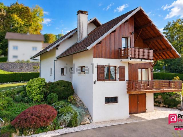 Maison, Entrelacs