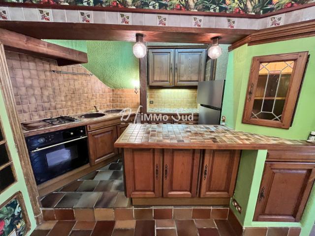 Maison en coeur de ville T4 en R+2 78m² Narbonne
