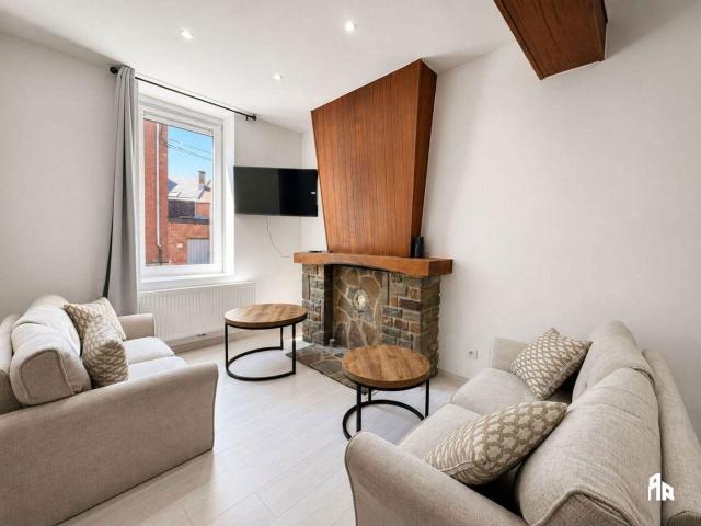 Maison en colocation 4 chambres à louer – Ougrée