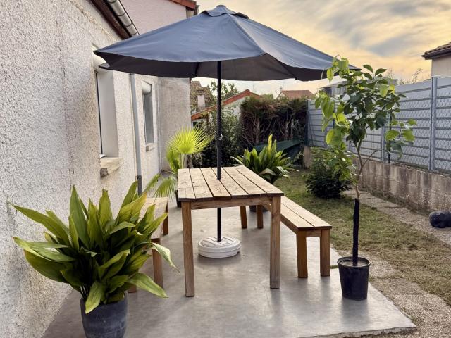 Maison en colocation