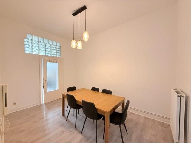 Maison en colocation – 5 chambres – Espaces communs