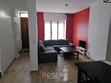Maison en colocation 5 chambres 112 m2 cour cave