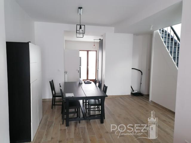 Maison en colocation 5 chambres 112 m2 cour cave