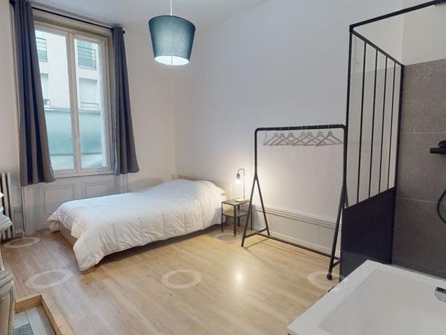Maison en colocation