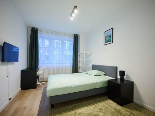 Maison en colocation 150 m² avec 4 chambres meublés