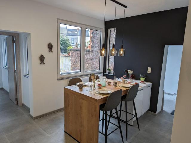 Maison en colocation 3 chambres avec Jardin et terrasse
