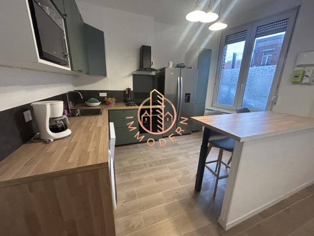 MAISON EN COLOCATION MEUBLÉE TOUT COMPRIS AVEC JARDIN ET TER