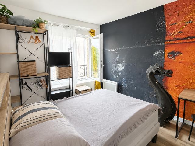 Maison en colocation rue Poullaouec