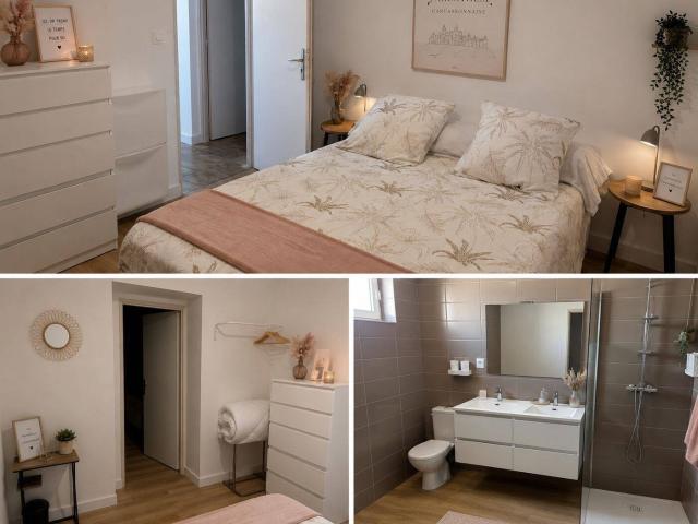 Maison en collocation